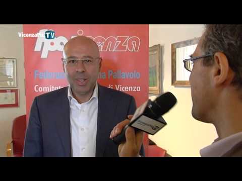 Finali nazionali maschili under 15 di volley a Montecchio