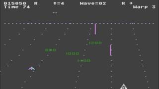 Juno First for the Atari 8-bit family