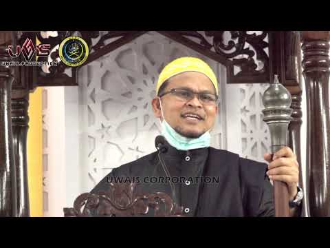 Khutbah Ini Buat Mereka yang Nak Masuk SYURGA!! | Ustaz Abdullah Khairi