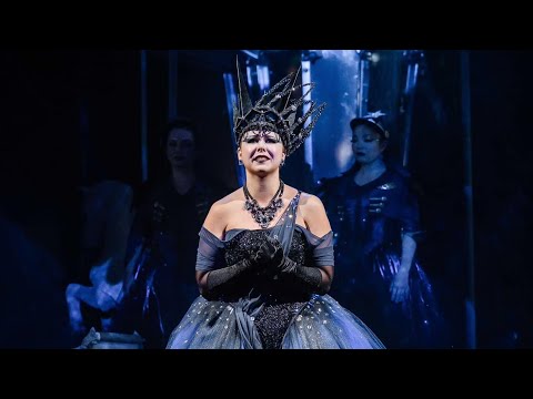 L. Kankova - Der Hölle Rache (Königin der Nacht - Mozart)