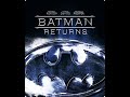 Opening To Batman Returns 2008 Disney Blu Ray