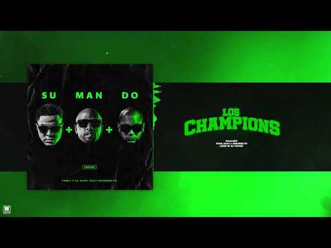 Yomil y el Dany x Insurrecto - Sumando Versión (Audio Oficial)