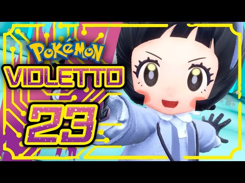 LA SECONDA SUPERQUATTRO: VERINA! - Pokémon Violetto ITA #22