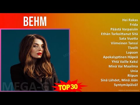 B E H M MIX Best Songs, Greatest Hits ~