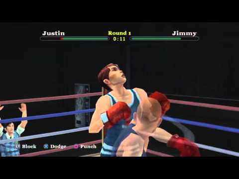 Canis Canem Edit (Bully) : Boxing Tournament (PS4)