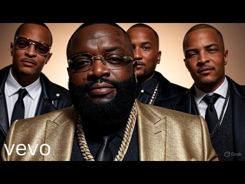 Rick Ross ft T.I & Jeezy - Hustler For Life (2025 Official Music Video) OUT NOW!!!