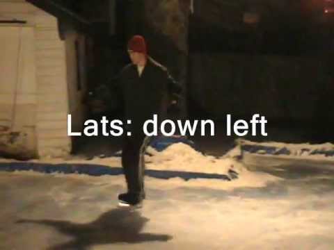 Xtreme Ice Skating - Insanity tutorial