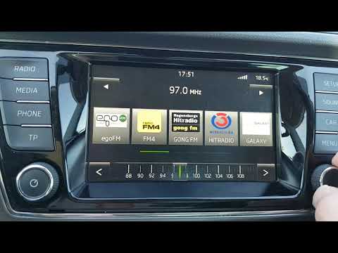 UKW Bandscan in Uhrsleben (Sachsen-Anhalt) am 22.4.2019