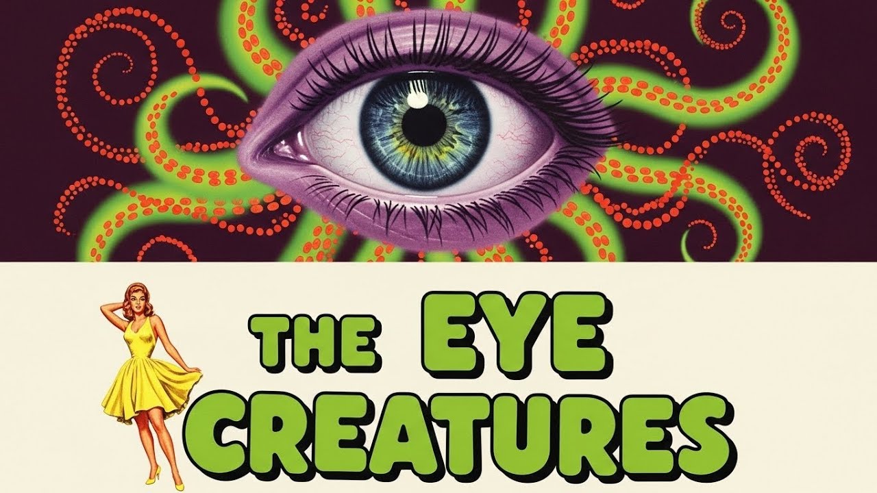The Eye Creatures (1965) | Full Movie