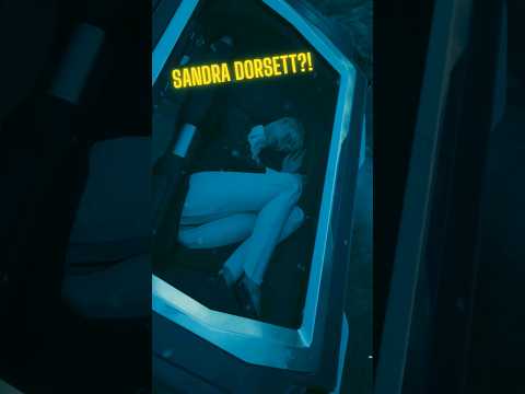 Trauma Team Can't Find You Anymore - Sandra Dorsett - Cyberpunk 2077