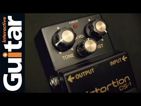 Boss DS1 40th Anniversary | Review