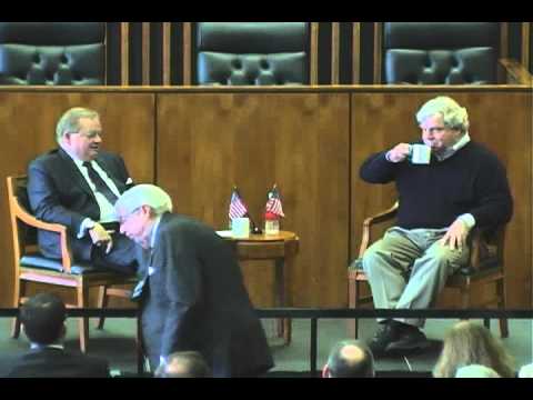 Media and Society Lecture with Joe Lockhart