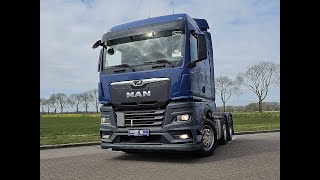 MAN 26.470 TGX GM 6X2/2 ADR EX/III tegljač | Slika 4 - Autoline