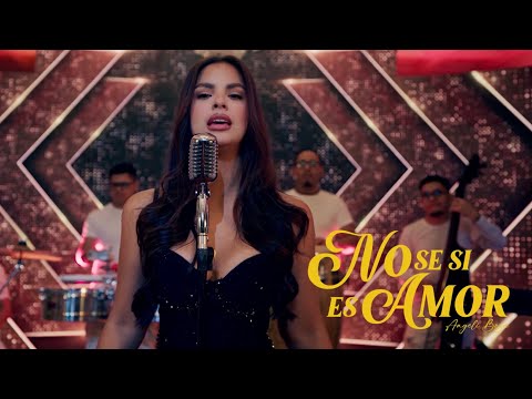 Angelí Boza - No se si es amor