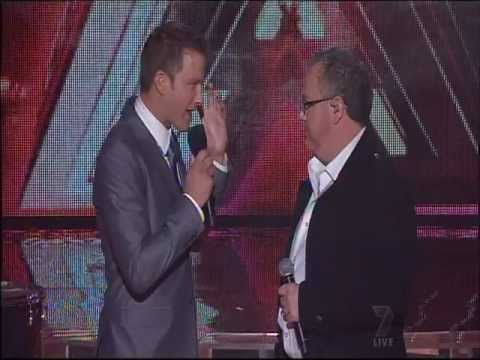 Andrew Wishart - X Factor Australia 2011 Live Show 7 (FULL)