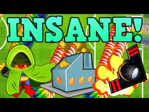 The ONLY Bloons TD Battles Strategy That CANT Be Countered!!! *KOTH*