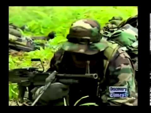 Special Operations  America's Secret Soldiers english documentary Part 3