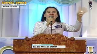 Download Lagu JMCIM TESTIMONY • Bel. Sis. Anselma Bayawa • March 29, 2020 Thumbnail
