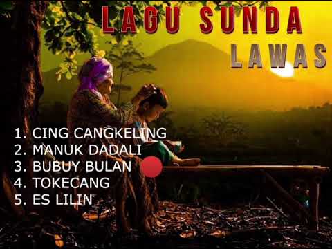 Lagu Sunda Lawas Paling Banyak Dicari || Cingcangkeling