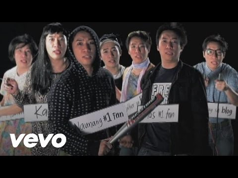 The Itchyworms - Suplado Ka Pala Sa Personal
