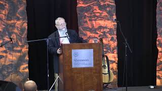 CATCUSA | Day 3 | A Message from Archbishop Elias Chacour