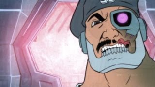 Far Cry 3: Blood Dragon - Michael Biehn is Sergeant Rex 'Power' Colt