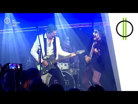 Jetlag Jokerek és Pató Marci, mint Patómarci – Halloween az Akváriumban