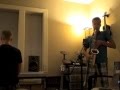 Jazz standard "Autumn Leaves" piano and ...