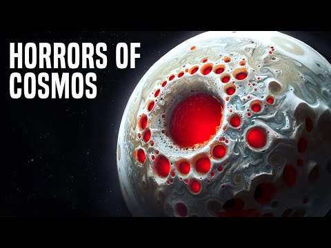 Astrophobia: Why Is Space So Terrifying?