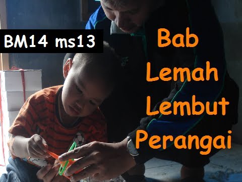 2013/05/21 Ustaz Shamsuri 777 - Bab Lemah Lembut Perangai - BM14 ms13