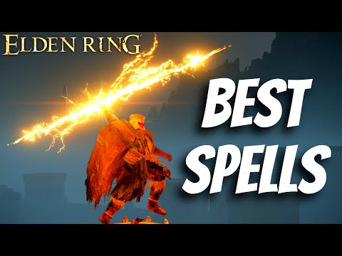 Best Incantation? Top 10 Incantations In Elden Ring- Patch 1.10