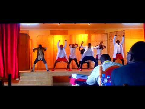 MODERN DANCE 2016 BY MMU