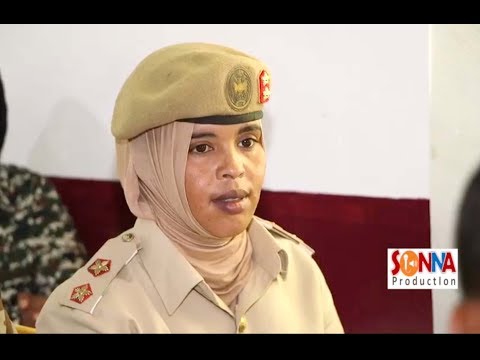 GUULEEYSTA HEESTII CIDAMADA: FARHAN XIDIG