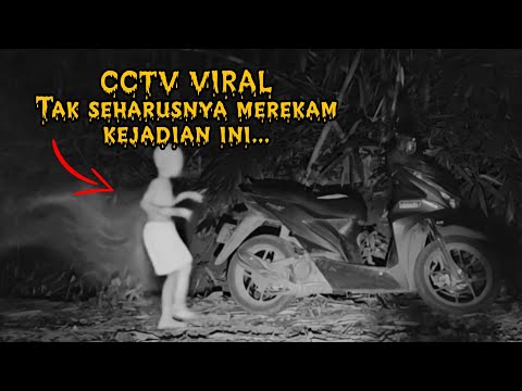 🔴 Viral ‼️ This CCTV Captures Something That Shouldn't Exist in the World ⁉️
