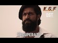 Recuperate | KGF Chapter 2 - BGM (Original Soundtrack) | Ravi Basrur | Near-To-Perfect OSTs