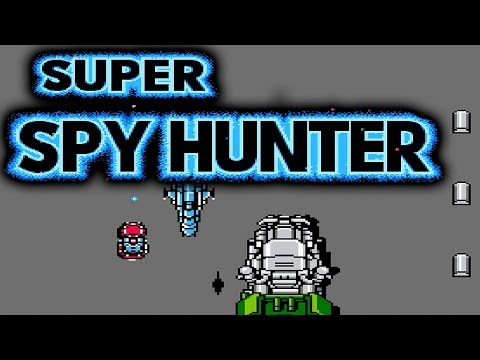 Battle Formula (Super Spy Hunter) (Famicom)Прохождение | Игра (Dendy, Nes, Famicom, 8 bit)