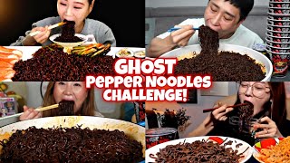 Download lagu GHOST PEPPER NOODLES VS MUKBANGERS!🌶️🔥🥵🍜 mp3 Download lagu GHOST PEPPER NOODLES VS MUKBANGERS!🌶️🔥🥵🍜 mp3