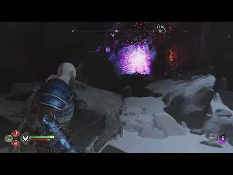 God of War Ragnarök Part 24# Kol Raiders