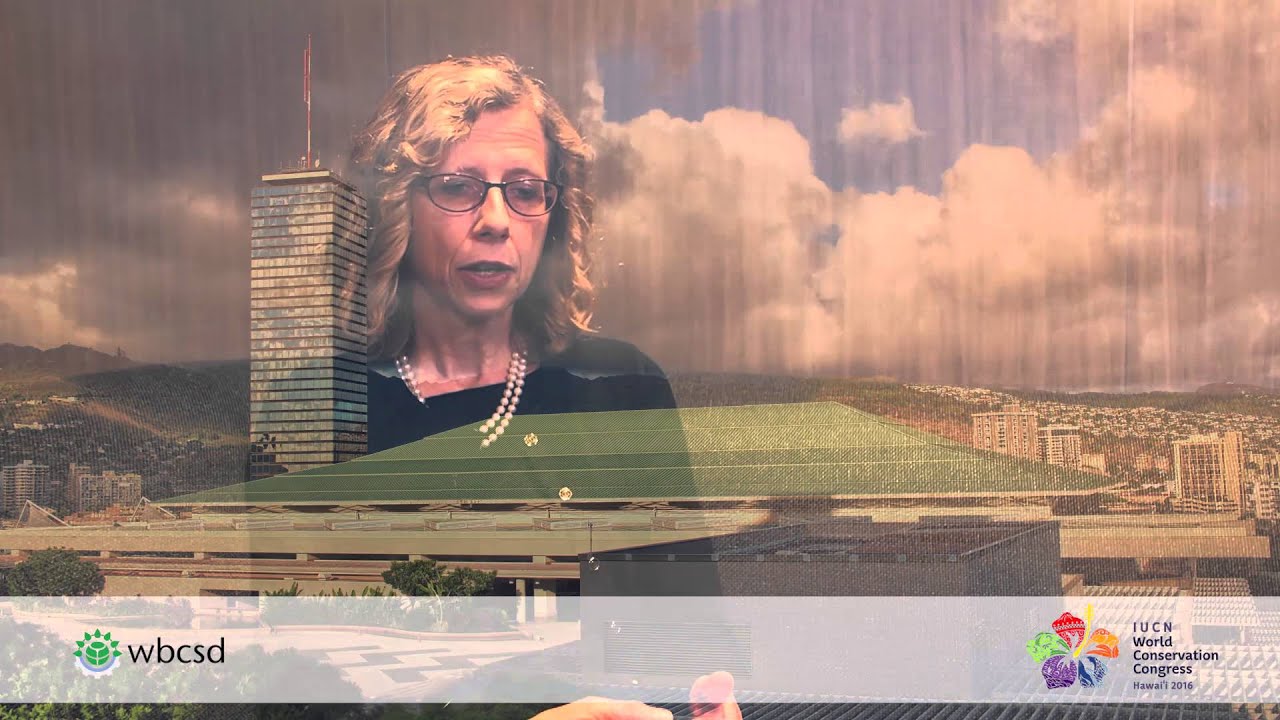 Why investing in nature is good in business