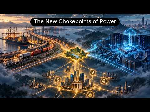 Warwick Powell - From BRICS to AI: The Infrastructure Multipolarity | Ep 587, Sep 20, 2026
