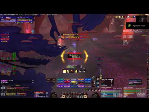 Final Evolution - Dragons of Nightmare Mythic - Fastest Kill ever, 20 seconds !!