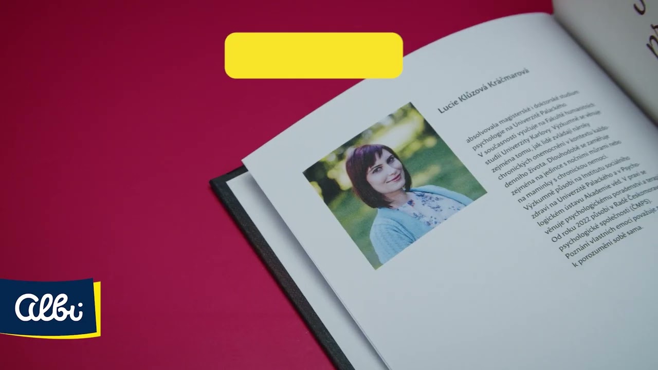 Poznej se - Jak prožíváme - představení