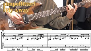 Download lagu 【With TAB】Impellitteri - Fly Away Cover【弾いてみた】 mp3