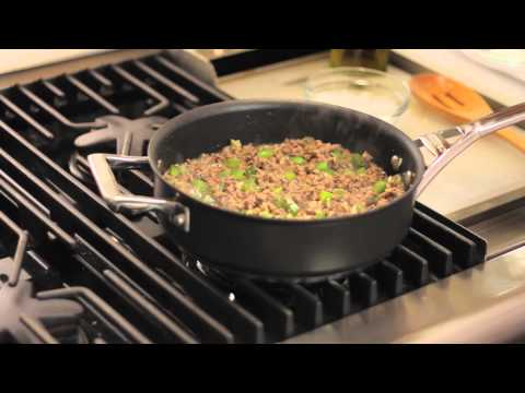How to Make the Perfect Meat Sauce - Beginner Cooking Tips - Circulon