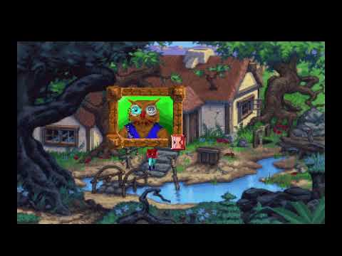 King's Quest V (PC)  Patreon stream - Part 1