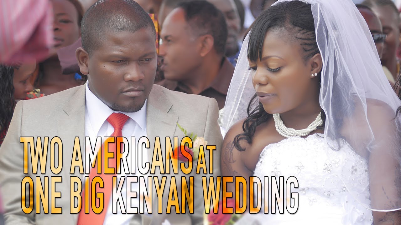 Informal Documentary of a wedding I attended in Kenya