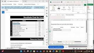 Aula 06: Usando funções no Microsoft Excel
