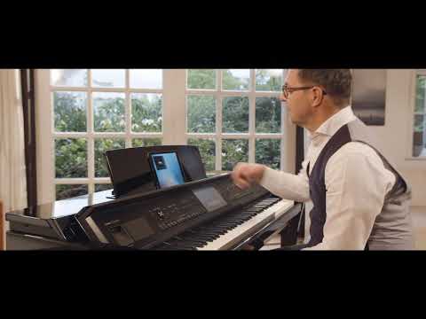 Yamaha Clavinova CVP-800 Series - Lesson Features