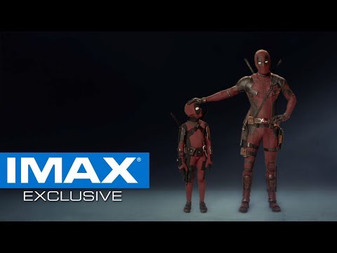 Deadpool 2 (TV Spot IMAX)