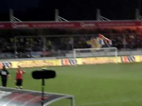 Excelsior Rotterdam vs SC Cambuur